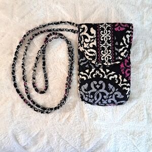 Vera Bradley sling CP holder